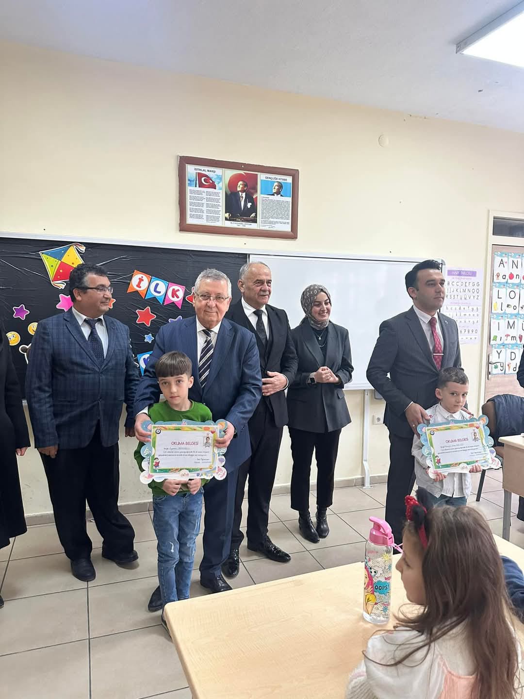 Göynük'te Karne Heyecanı