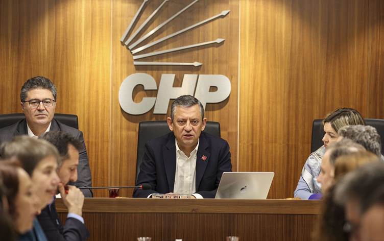 Özgür Özel'den Erdoğan'a Çağrı: 