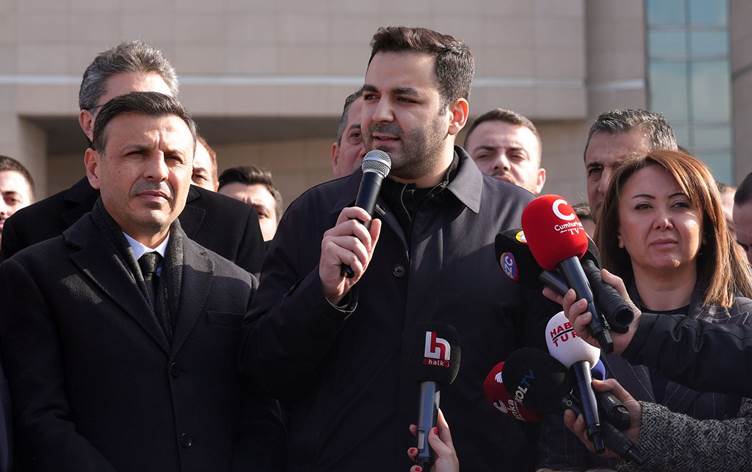CHP Gençlik Kolları Başkanı Cem Aydın Adli Kontrol Şartıyla Serbest