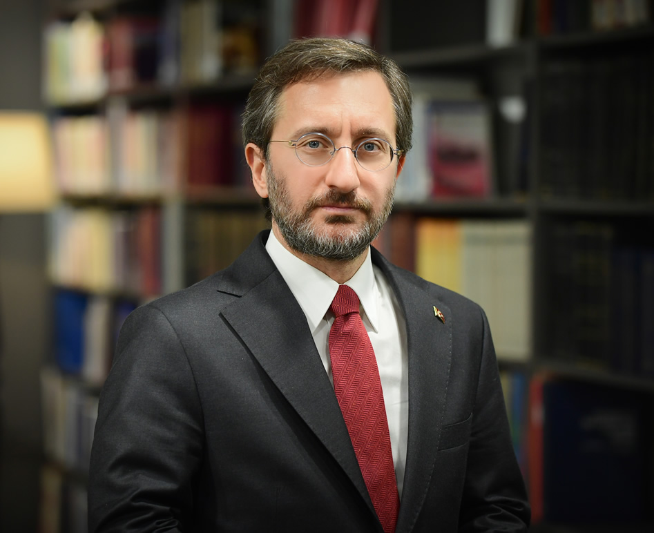 İletişim Başkanı Altun’dan Kartalkaya’da meydana gelen yangına ilişkin açıklama