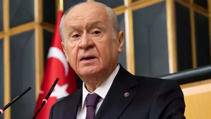Bahçeli'den Bolu'daki yangında ölenler için taziye mesajı