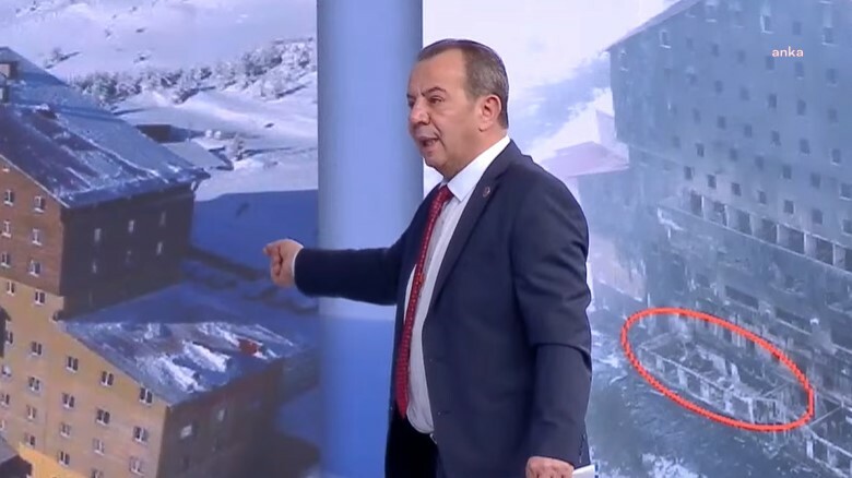 Tanju Özcan: 