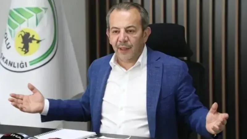 Bolu Belediye Başkanı Tanju Özcan: ‘‘Soruşturma yetkilileri aklamak için mi yürütülüyor?’’