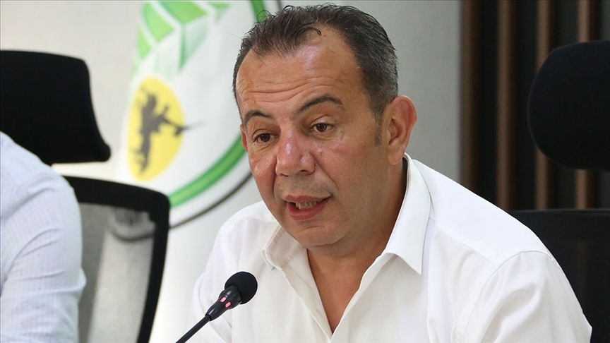 Tanju Özcan, Tutuklanan İtfaiye Çalışanları İçin Tepki Gösterdi