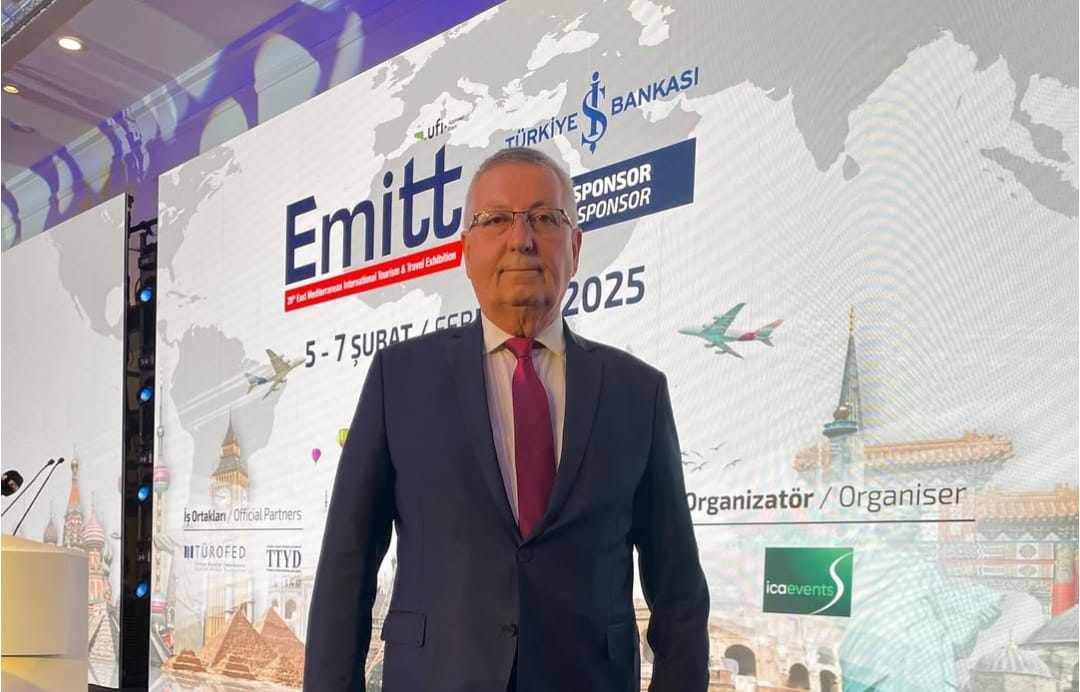 Göynük ve Mudurnu, EMITT 2025 Fuarı’nda Tanıtıldı!
