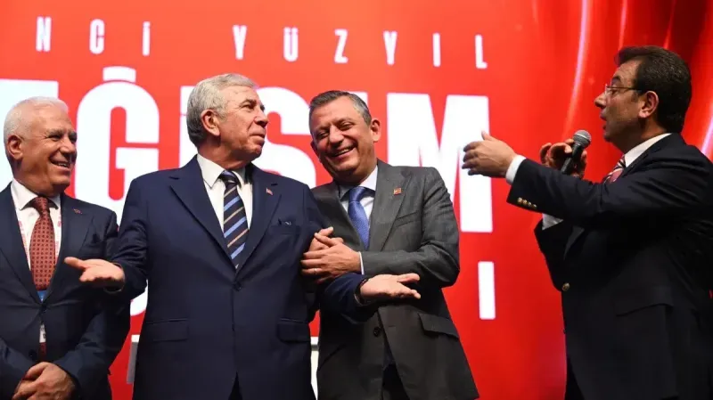 CHP Cumhurbaşkanı Adaylık Sürecine yeni kurallarla hazırlanmaya başladı… Ekrem İmamoğlu mu, Mansur Yavaş mı, yoksa Muharrem İnce mi aday olacak?