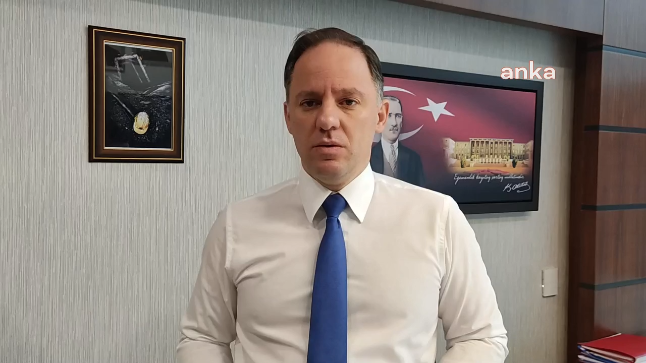 Deniz Yavuzyılmaz: “AK Parti, Bolu Göynük Termik Santrali’ne 2024 yılında 386 milyon lira teşvik ödemesi yaptı”