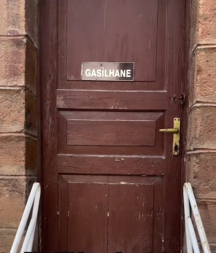 Göynük’te Yeni Gasilhane Hizmete Açıldı!