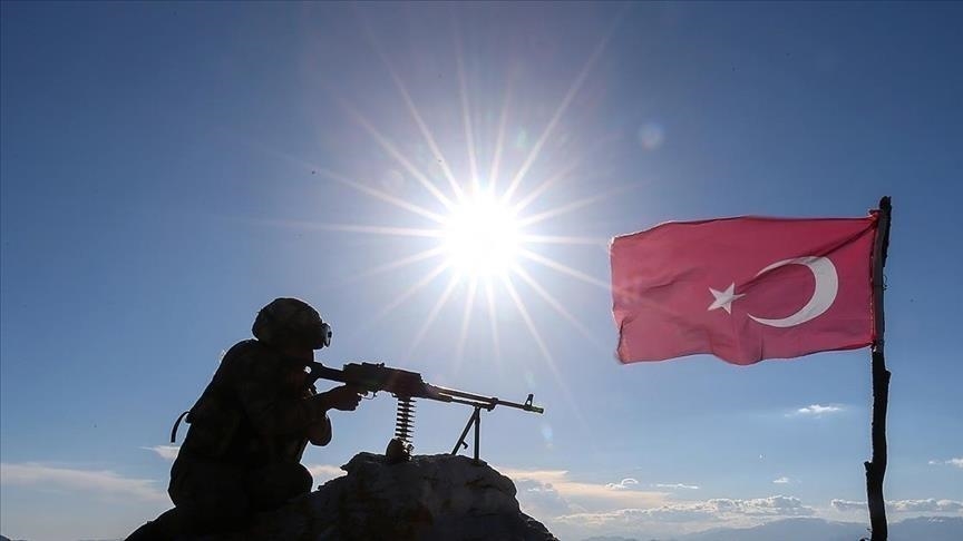 Pençe-Kilit Operasyonu Bölgesinde Kahraman Mehmetçiğimiz Şehit Düştü