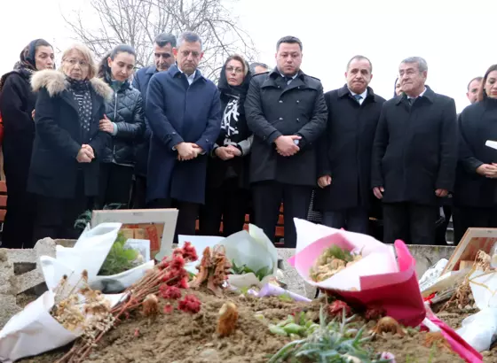 CHP Genel Başkanı Özel: 