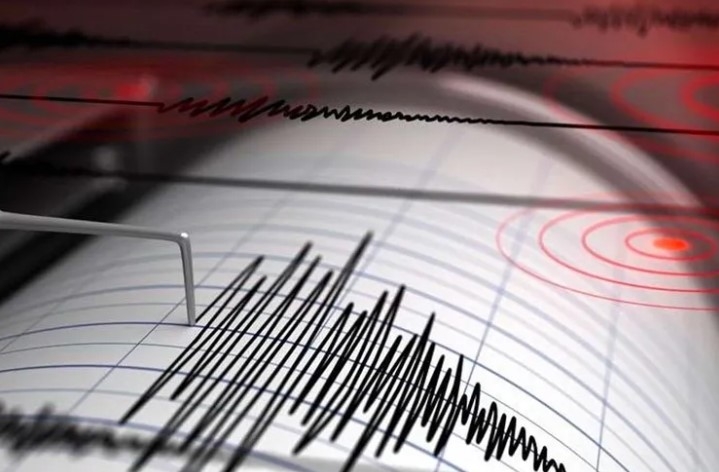 Hatay Kırıkhan'da 3,6 Büyüklüğünde Deprem