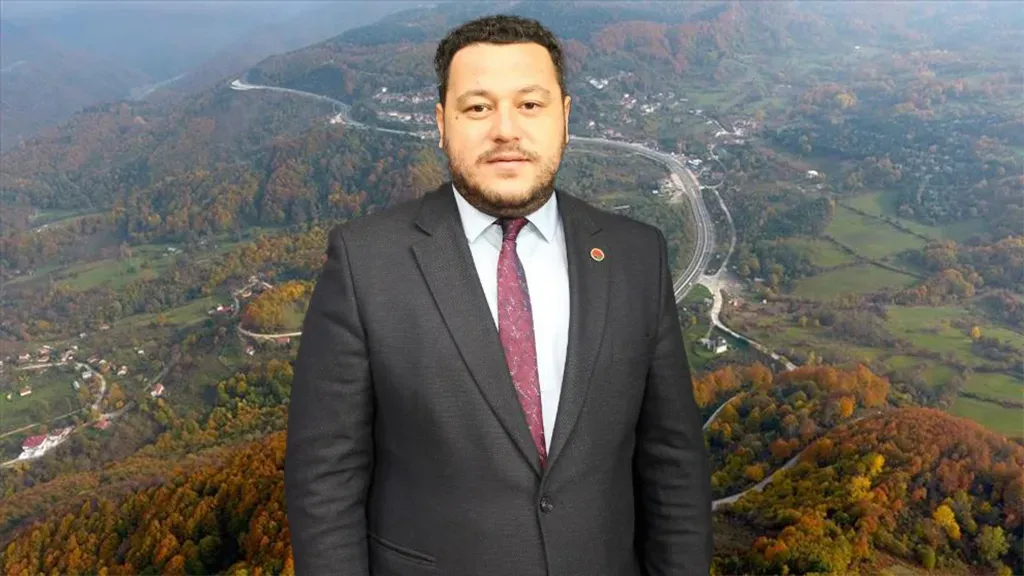 Bolu'da 880 Hektarlık Ormanlık Alana Maden Ruhsatı Verilmesine Büyük Tepki!