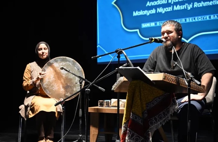 Malatya’da Niyazi-i Mısri Anısına Özel Program