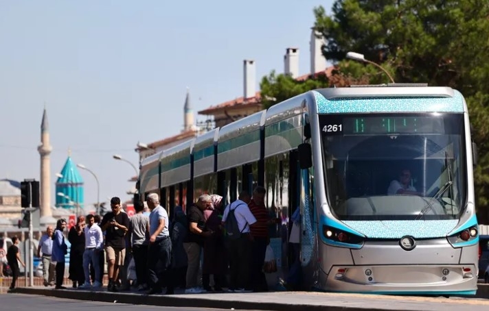 Konya Büyükşehir, Bayram İçin Ulaşım Tedbirlerini Alıyor