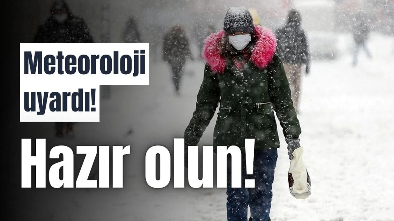 Bolu’da sıcaklıklar düşüyor! Meteoroloji uyardı