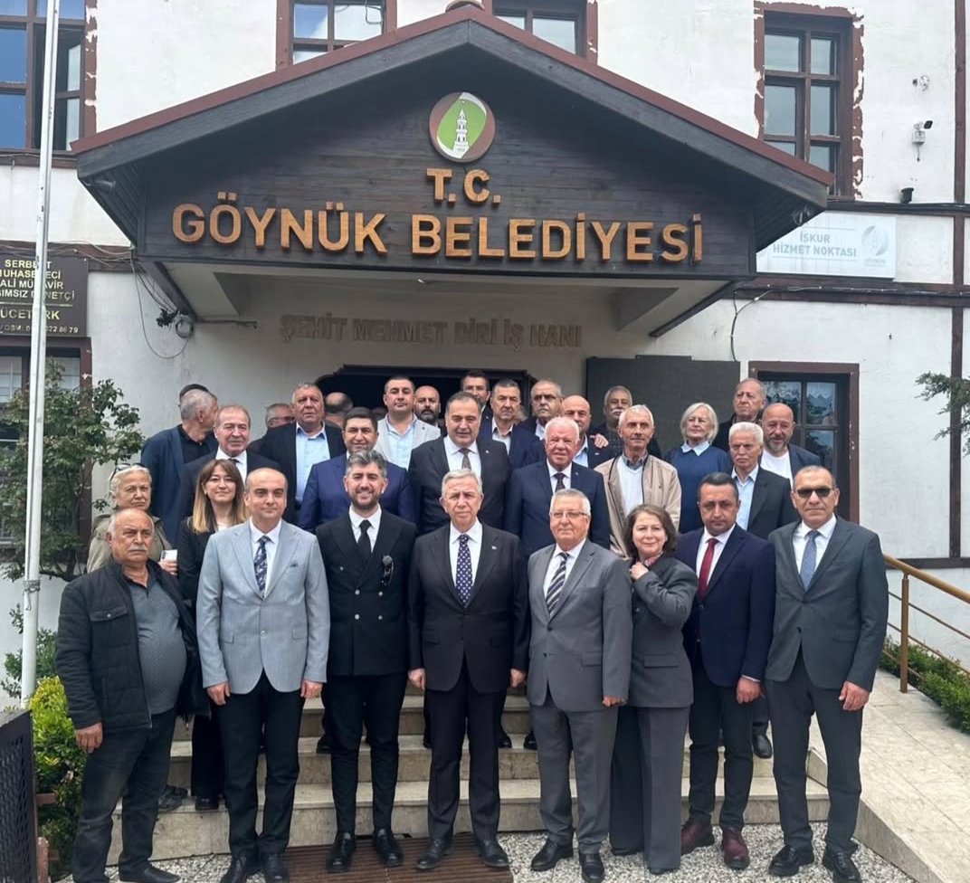 İpekyolu Belediyeleri Göynük'te Buluştu: Turizm ve Kalkınma İçin Adımlar Atıldı
