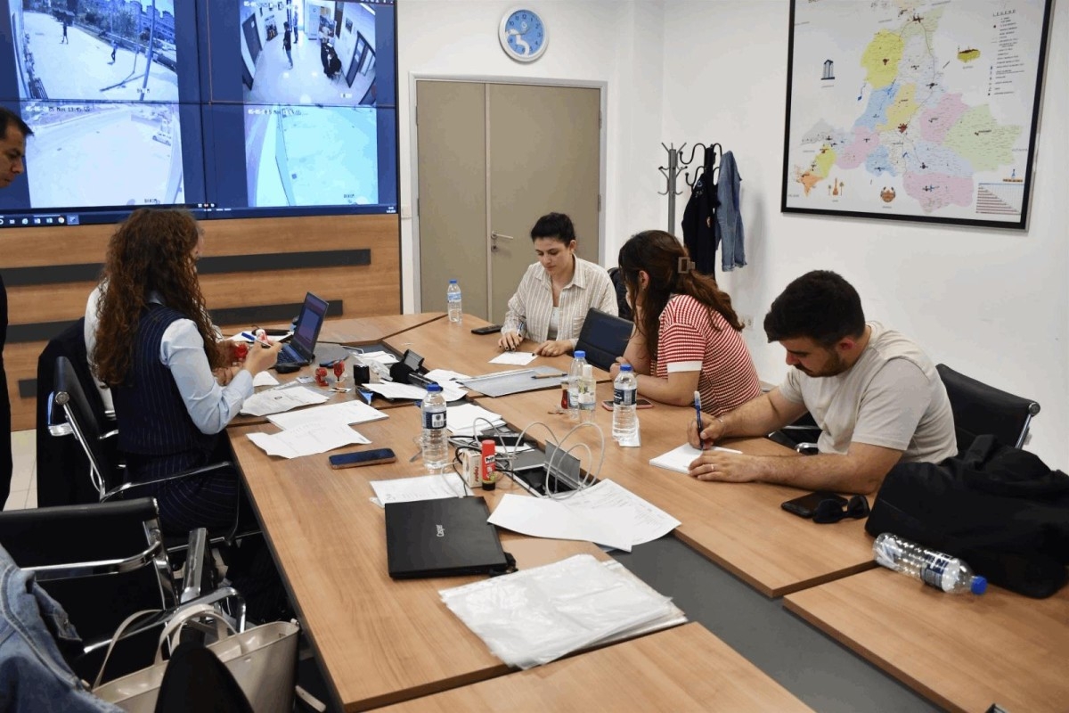 Büyükşehir Belediyesi 50 Yeni İtfaiye Eri Alacak