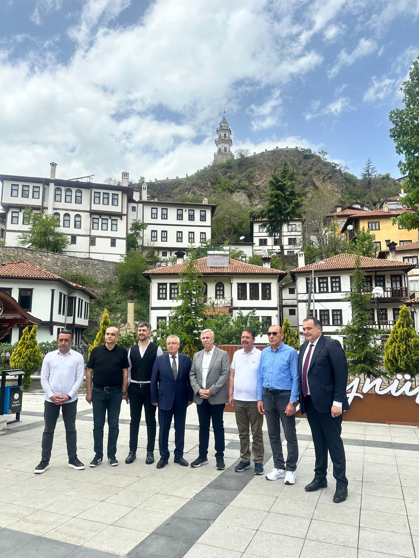 GÖYNÜK’TE İPEK YOLU RUHU YENİDEN HAYAT BULUYOR