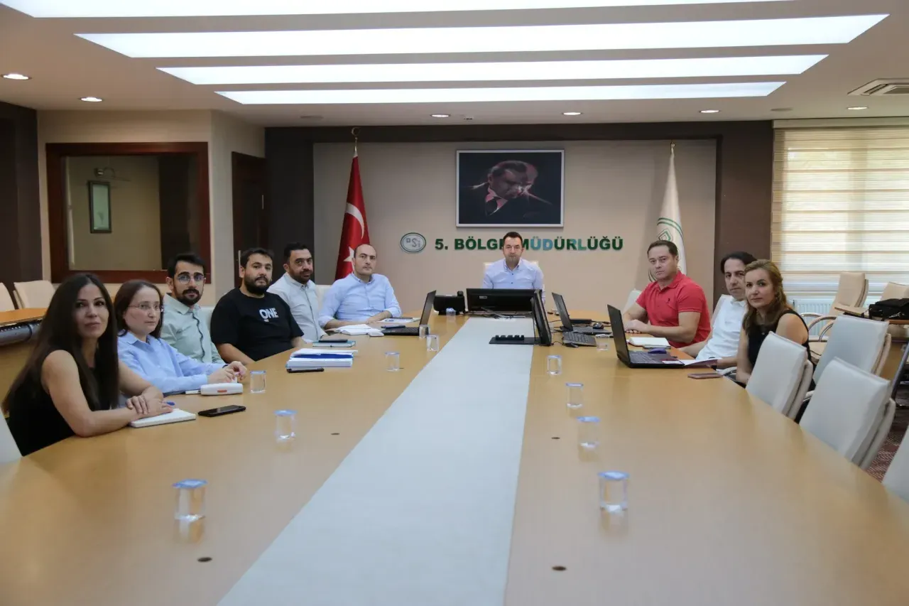 Göynük İbrahimözü Göleti ve Sulama Projesi için çalışmalar hız kesmeden sürüyor…
