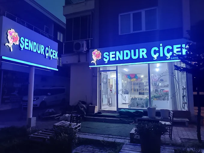 Antalya’nın En Güzel Çiçekleri Şendur Çiçek’te Hayat Buluyor