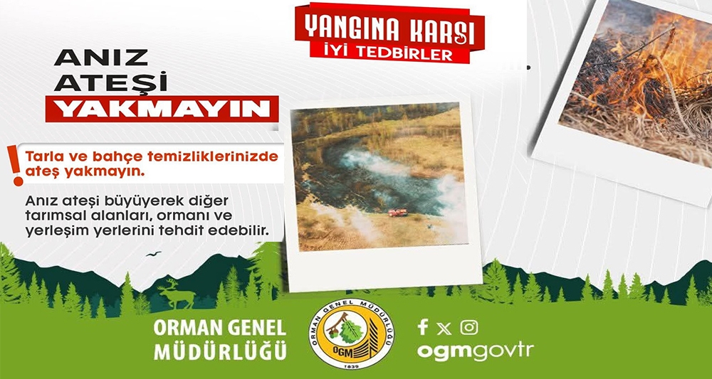 ANIZ YAKMA!