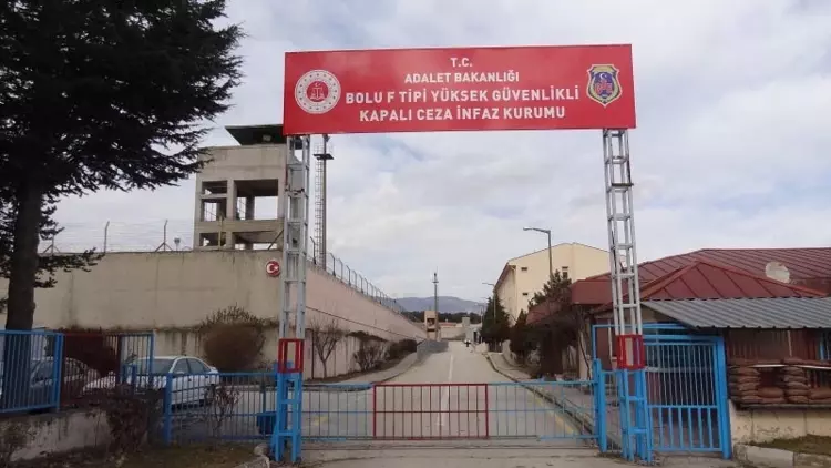 Bolu’da cezaevinde cinayet