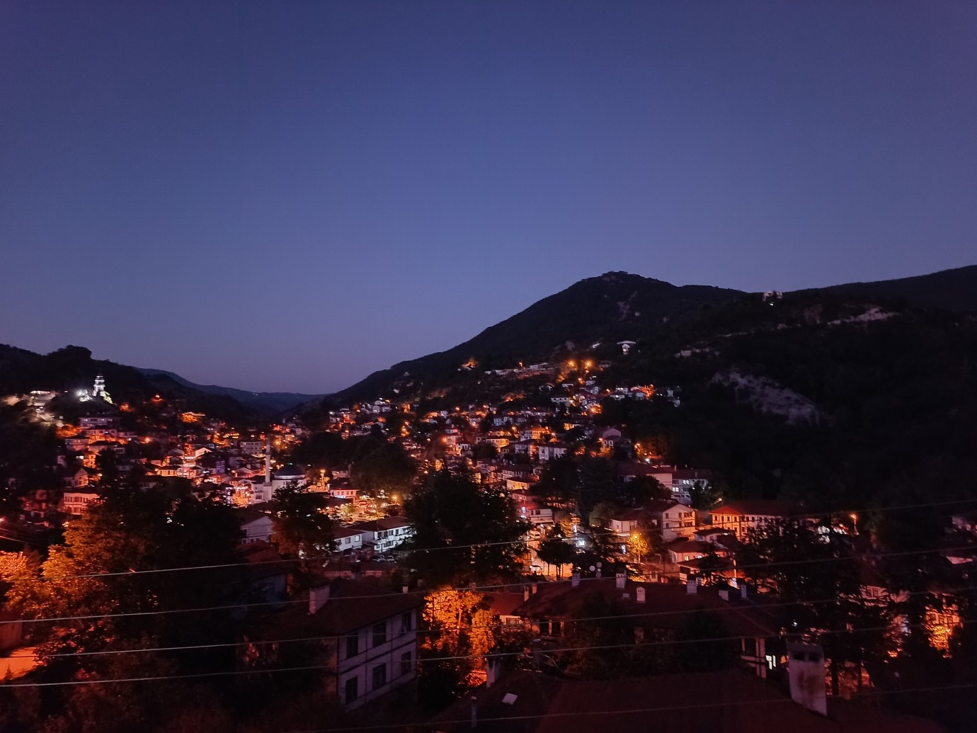 Göynük’te Akşam Vakti (Yazı dizisi )