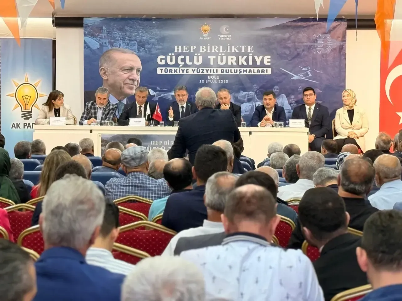 Tarım ve Orman Bakanı Yumaklı, Göynüklü Mustafa Düzgün’ün sorularını yanıtladı