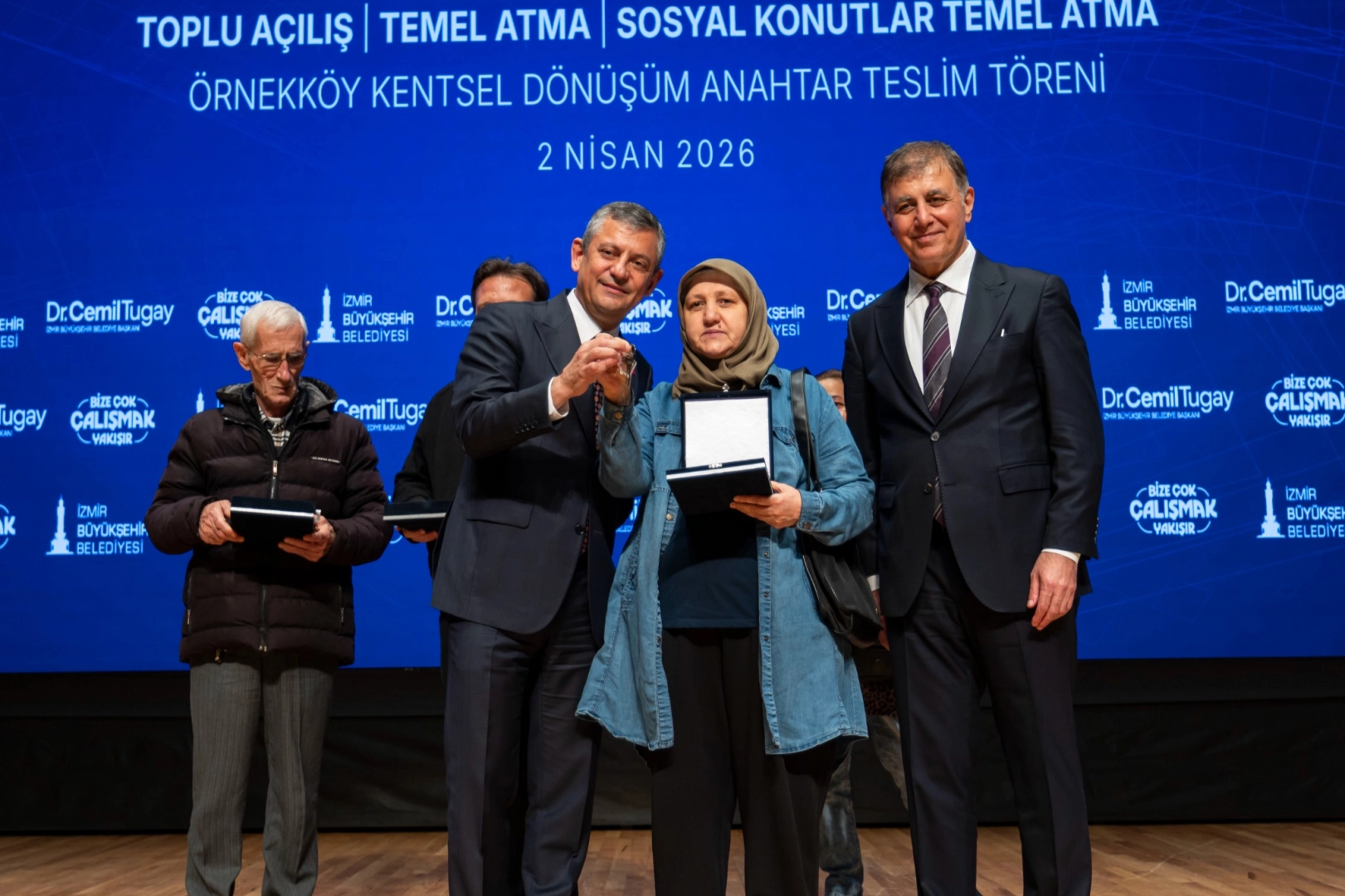İzmir’de Ulaşım ve Altyapı İçin Yeni Adımlar