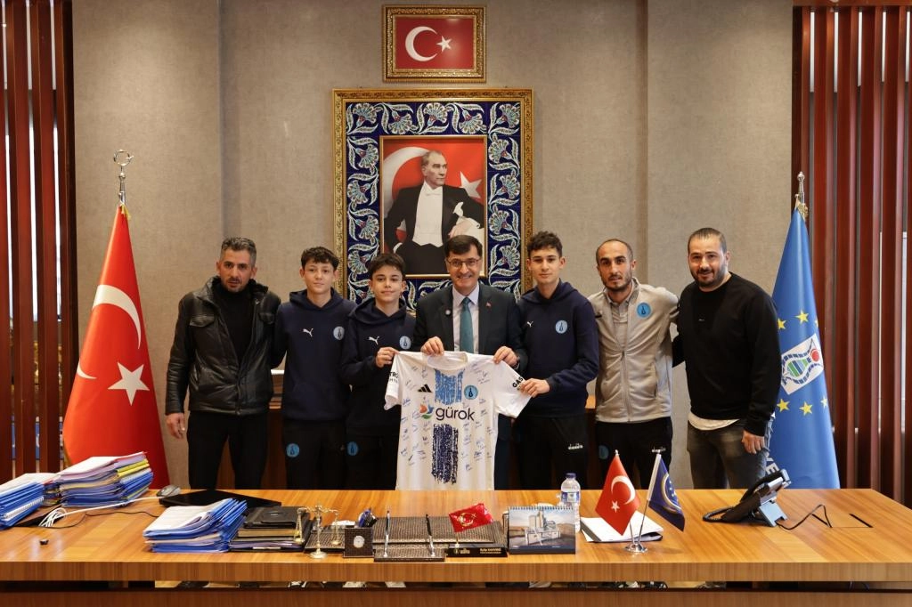 Kütahyaspor U-15, Tüm Rakiplerini Yendi