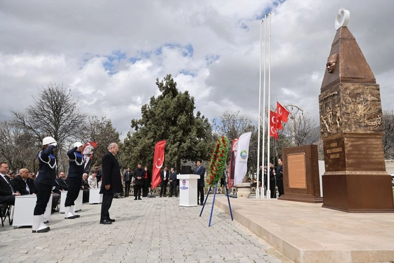 Denizli, Çivril Cabar Katliamı’nda Şehitleri Andı
