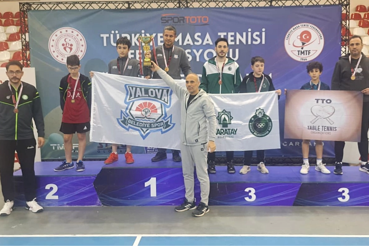 Karatay Belediyesi Spor Kulübü Takımları Başarılarına Devam Ediyor