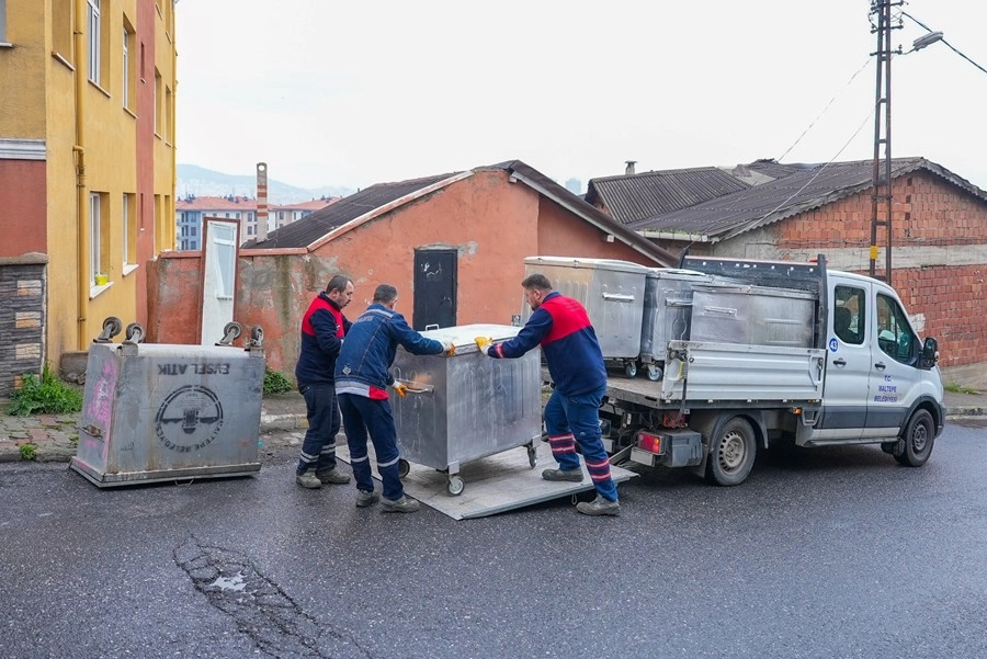 İstanbul Maltepe’den Verimli ve Tasarruflu Hizmet