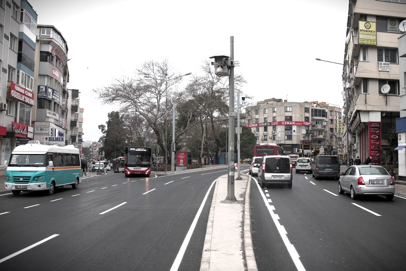 Buca’da Yol Yenileme Çalışmaları Hız Kesmeden Devam Ediyor