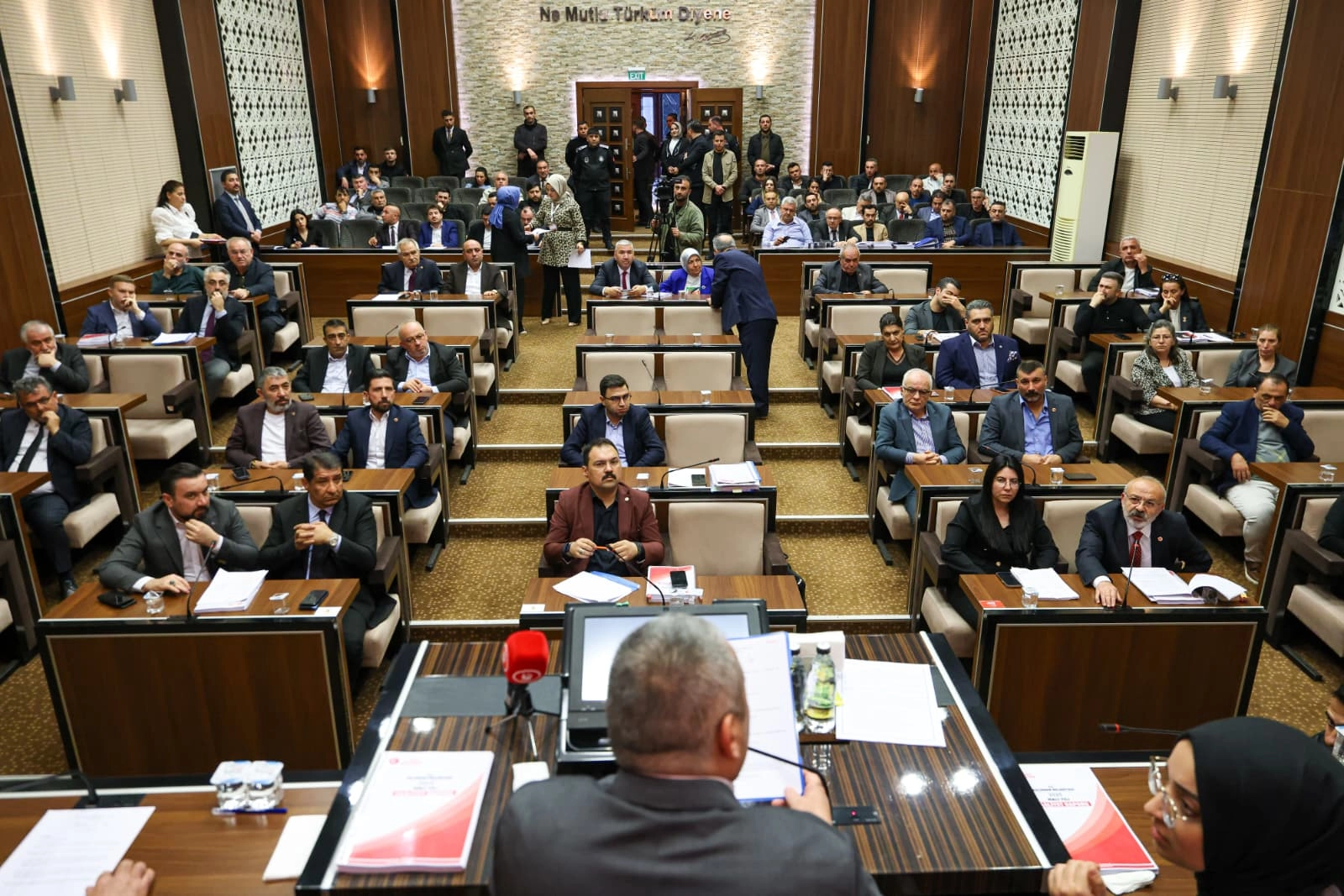 Keçiören Belediyesi 2025 Faaliyet Raporu Oy Birliğiyle Onaylandı