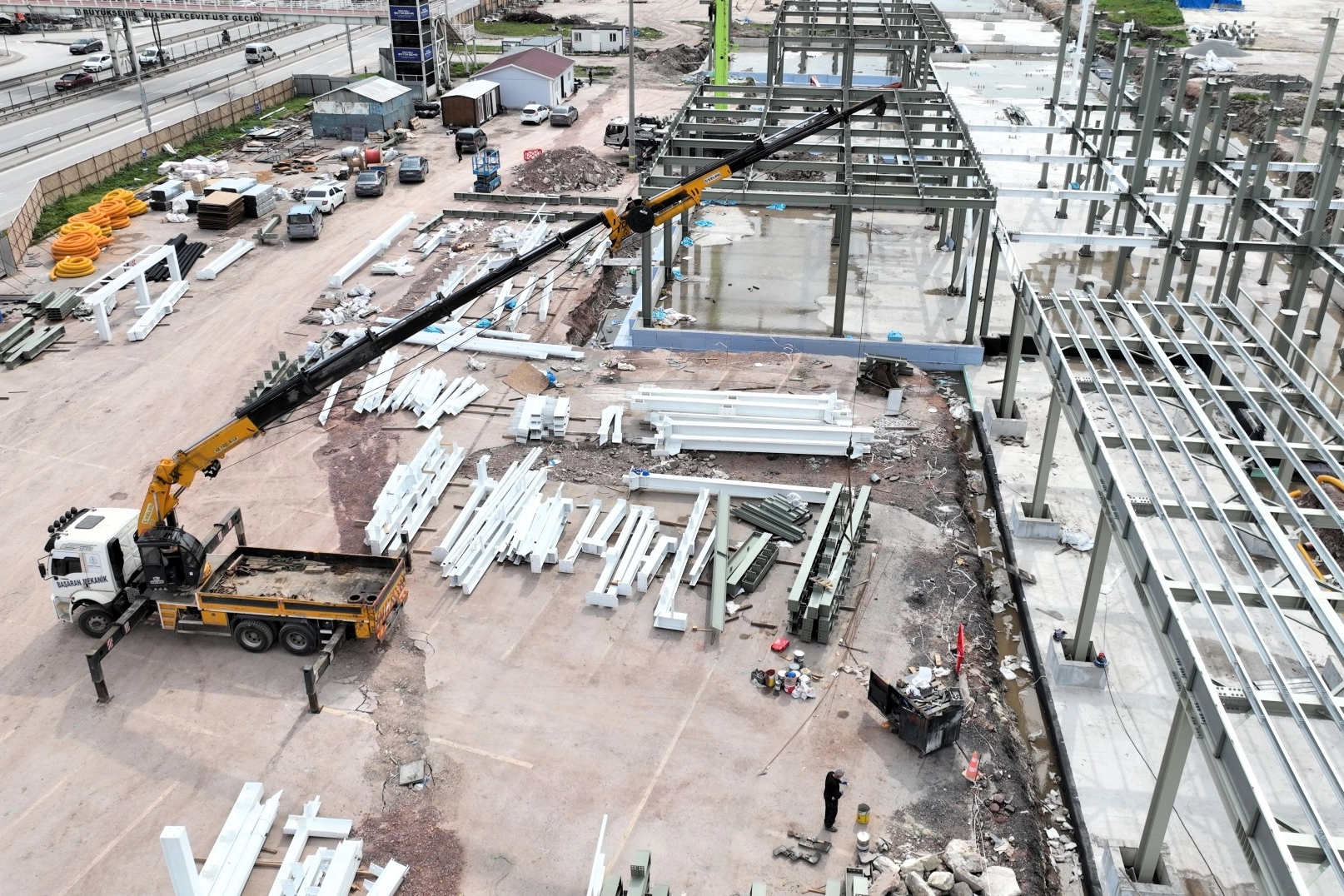 Kocaeli’de Yeni Yapılar Şehir Merkezine Şekil Veriyor