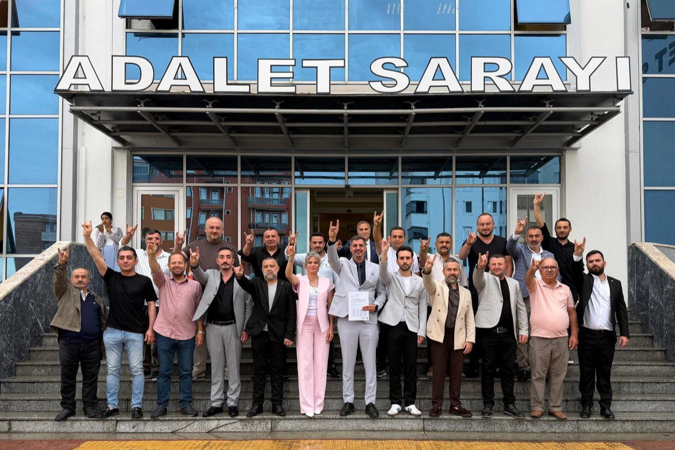 MHP Keşan İlçe Teşkilatında Yeni Dönem: Kurnaz Mazbatasını Aldı