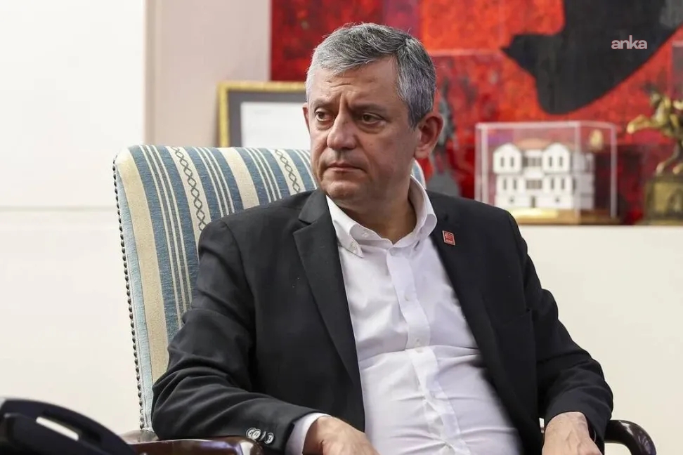 Özgür Özel: Sabrın taştığı yerde yeni partiyi kurar, birinci parti yine oluruz