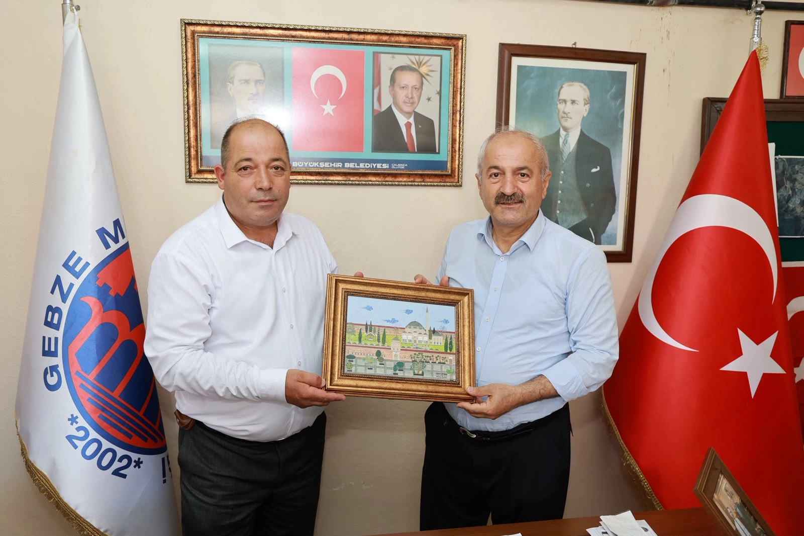Başkan Büyükgöz’den Kırsal Mahallelere Yakın Takip