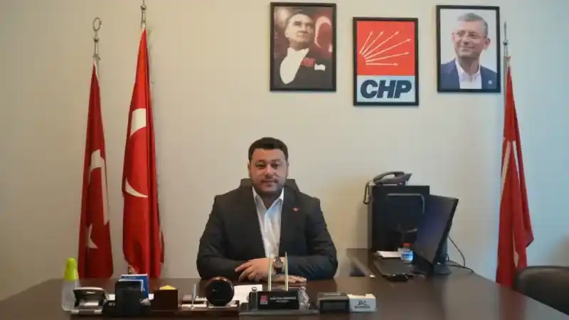 CHP Bolu İl Başkanı Karagöz: 'Eğitim Kurumlarında Güvenlik ve Denetim Eksikliği Ciddi Sonuçlar Doğuruyor'