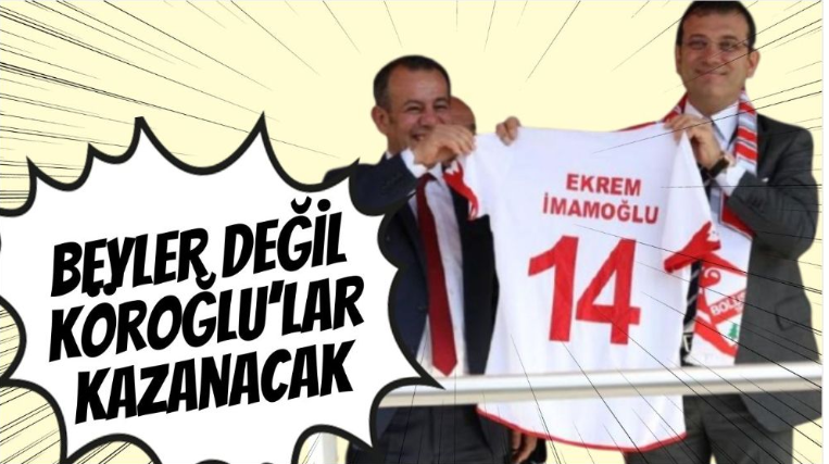 İmamoğlu’ndan Bolu Mitingi İçin Çağrı: 