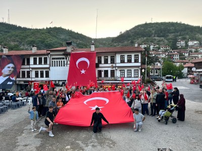 19 Mayıs yürüyüş 